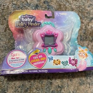 Got2Glow Baby Fairy Finder Toy